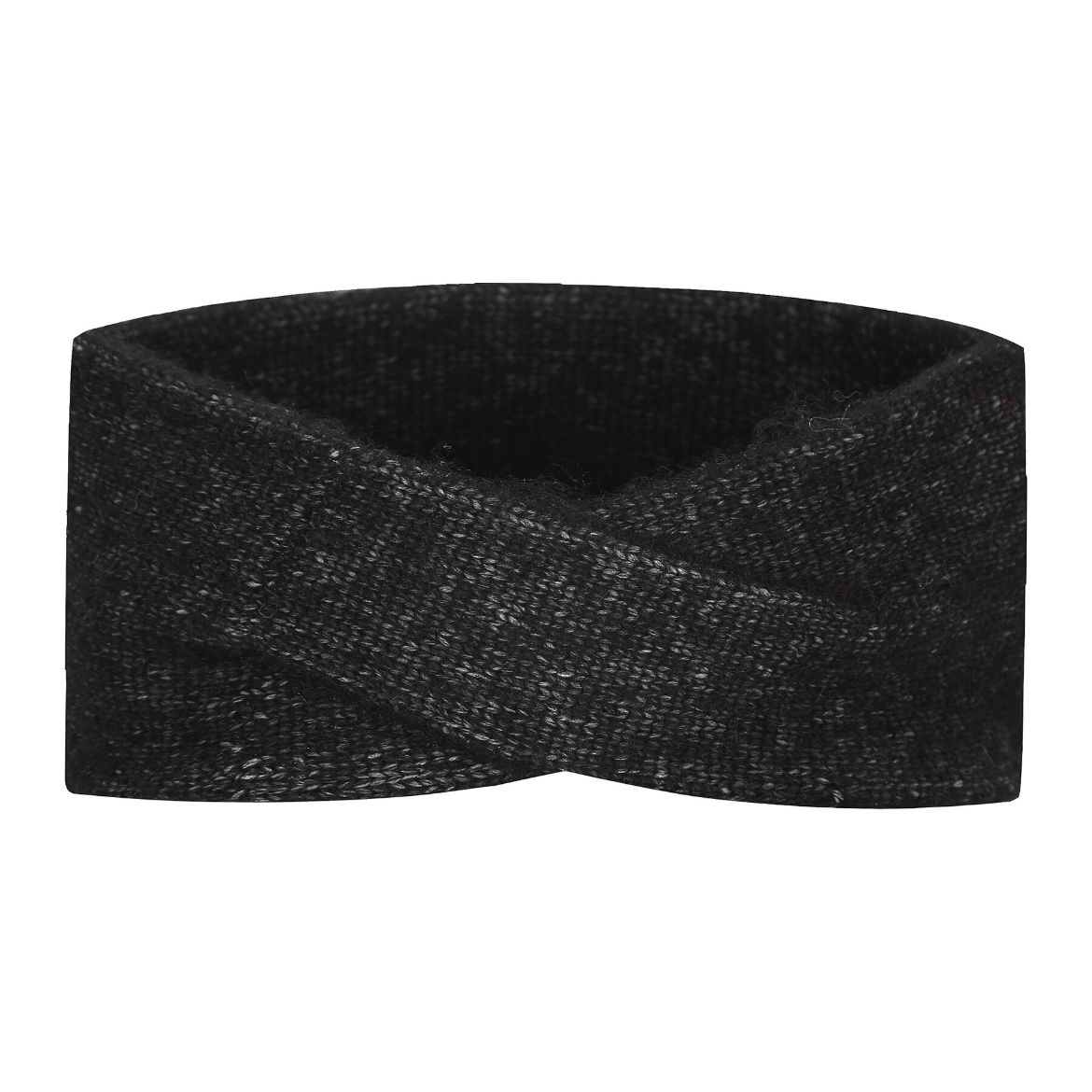 Bilde av Skogstad W Selbu Ullblanding Pannebånd 900997 Black Melange